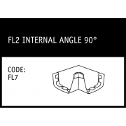 Marley FL2 Internal Angle 90° - FL7